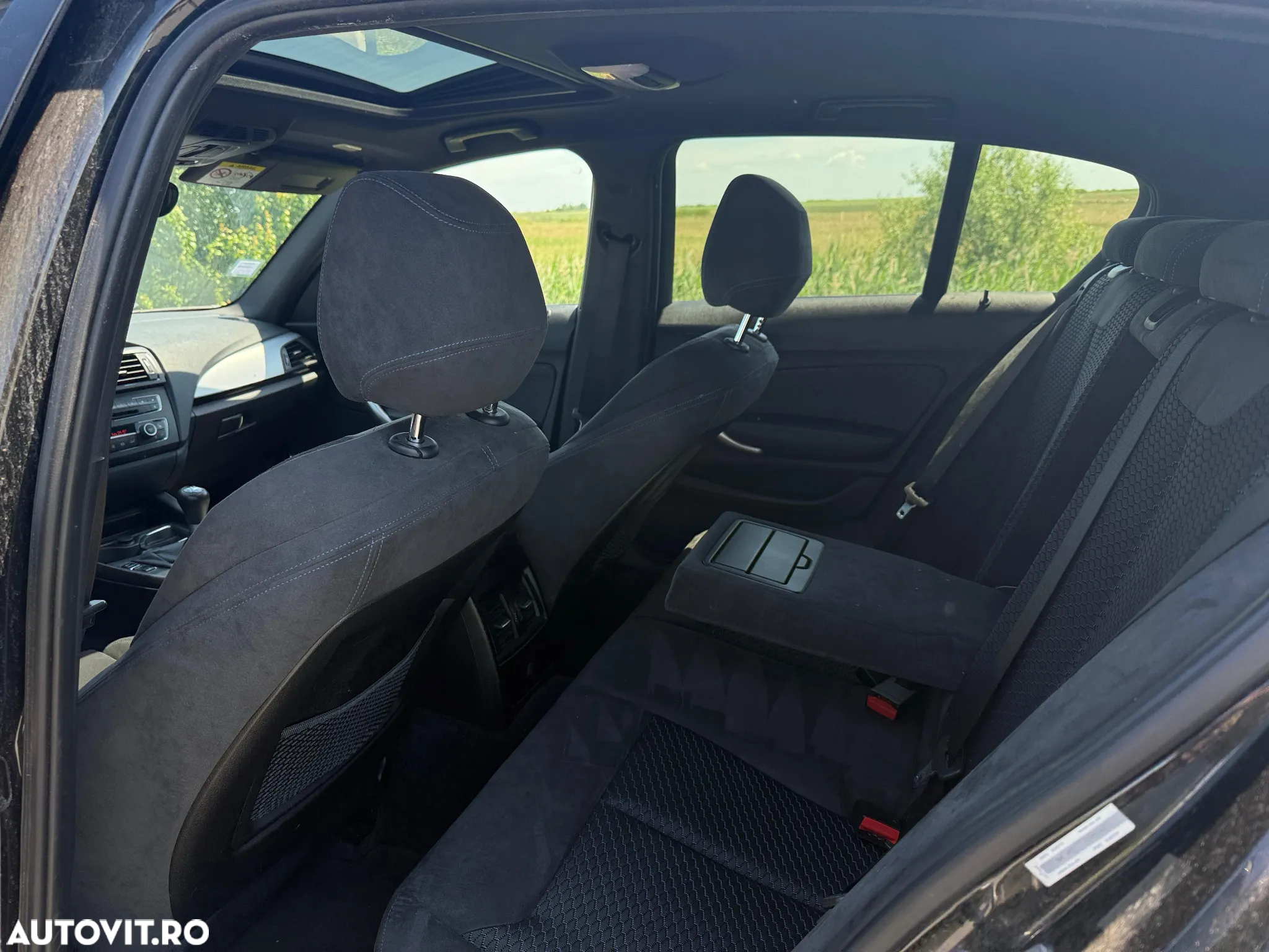 BMW Seria 1 118d xDrive Sport Line - 8