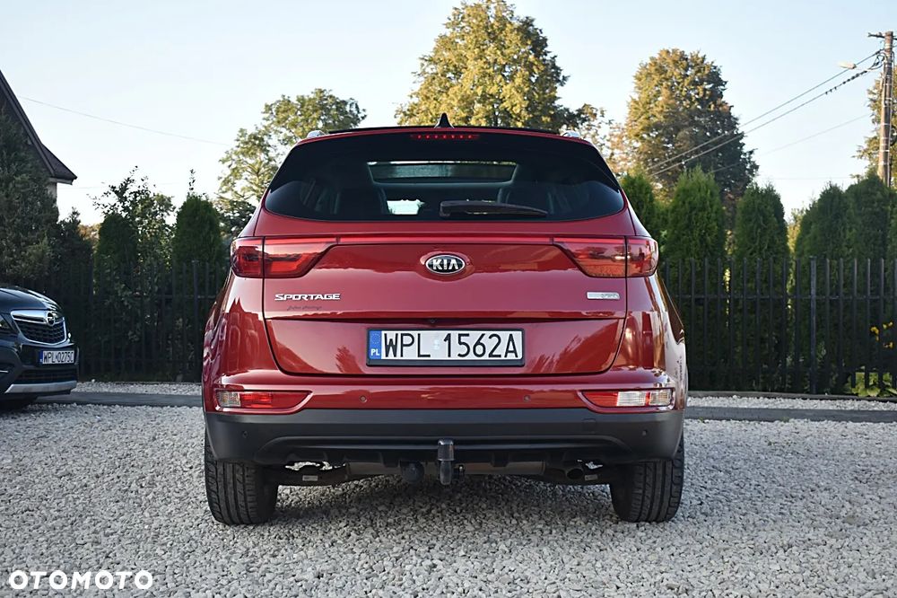 Kia Sportage 1.7 CRDI 2WD Spirit - 7