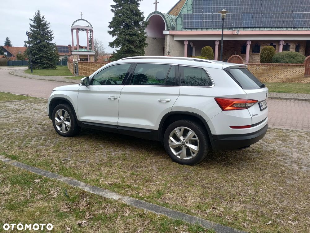 Skoda Kodiaq 2.0 TDI 4x4 Style DSG - 4