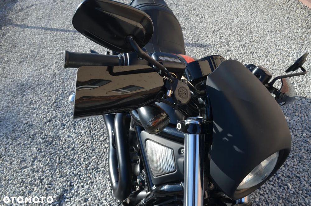 Harley-Davidson V-Rod Night Rod - 37