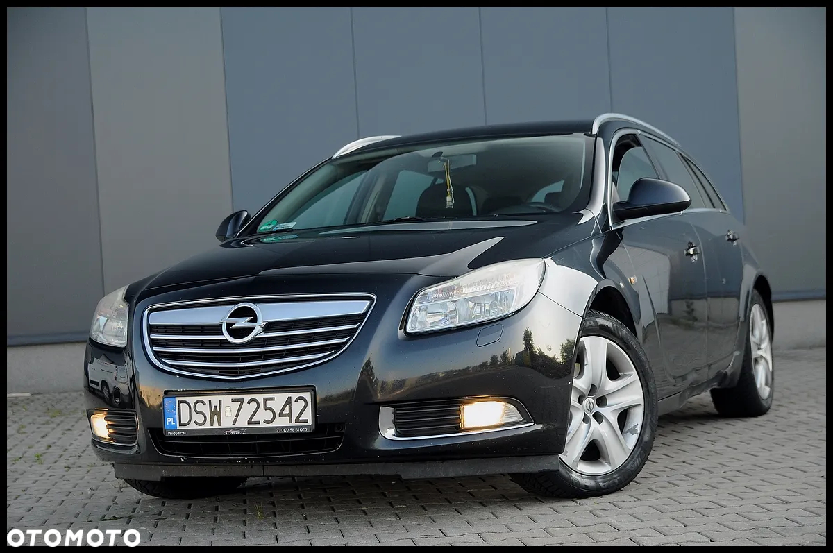 Opel Insignia - 2