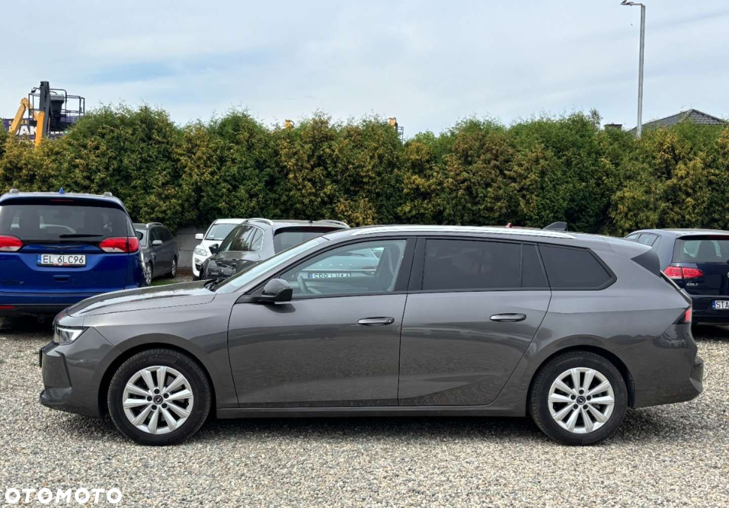 Opel Astra - 3