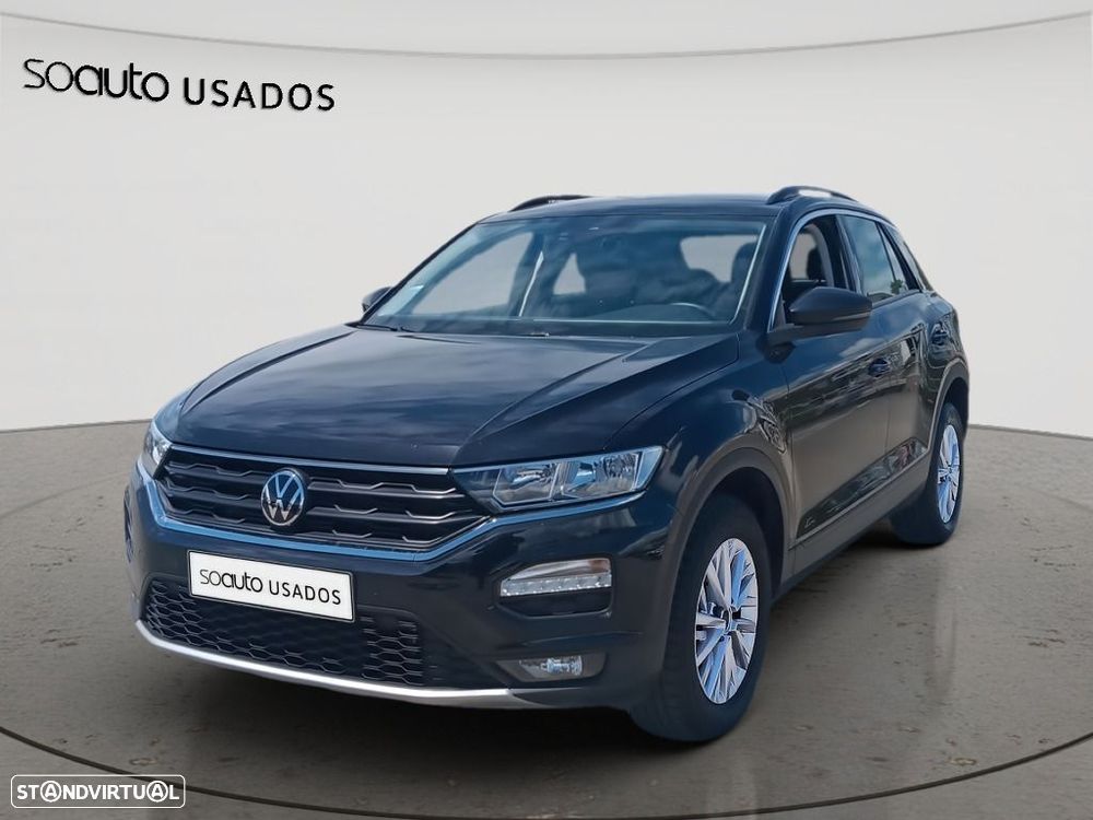VW T-Roc 2.0 TDI Style - 4