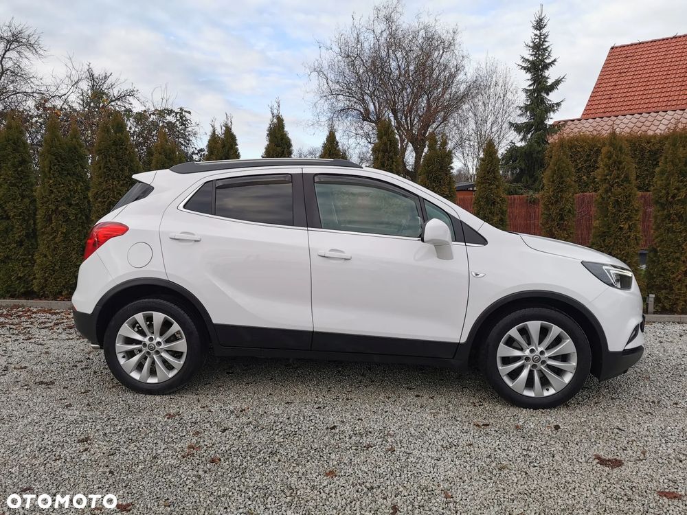Opel Mokka X 1.4 (ecoFLEX) ECOTEC Start/Stop Color Innovation - 8