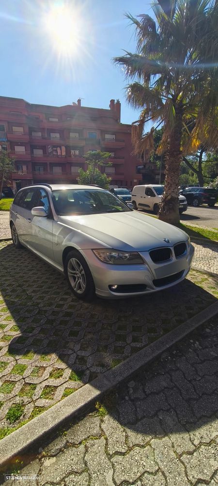 BMW 316 d - 3