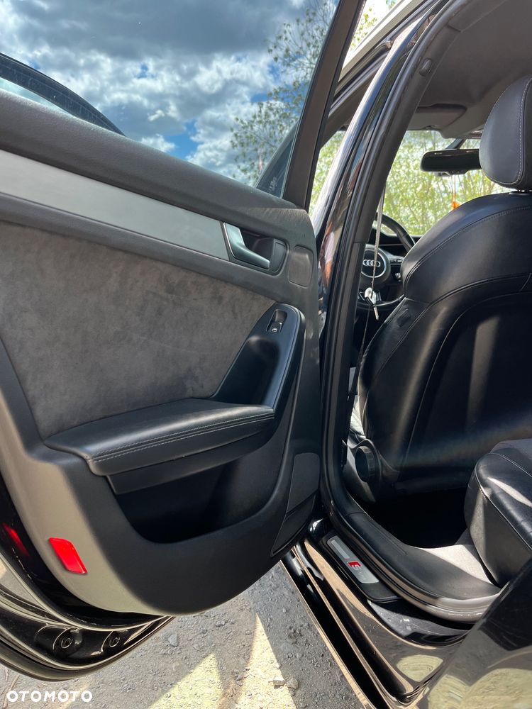 Audi A4 Avant 3.0 TDI Quattro Tiptronic - 21