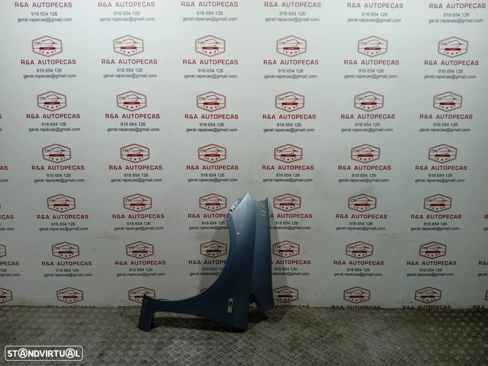 Guarda Lamas Frente Frontal Esquerdo Grand Punto199 Original - 3