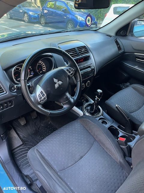 Mitsubishi ASX 1.8D Inform - 14