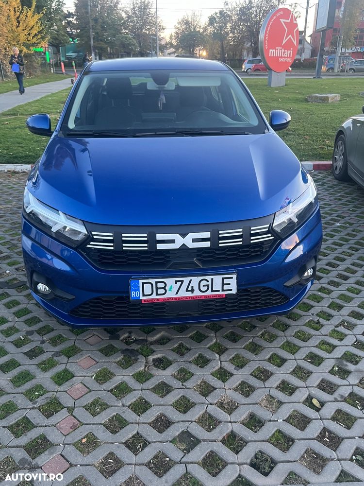 Dacia Logan ECO-G 100 MT6 Expression - 1