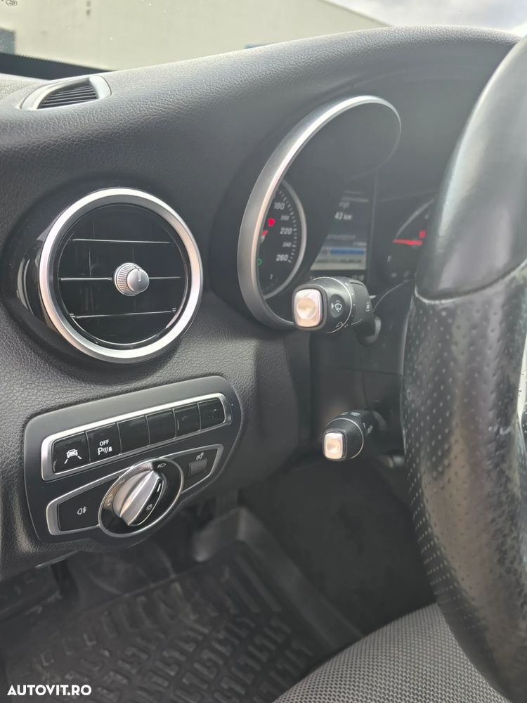 Mercedes-Benz C 220 (BlueTEC) d 7G-TRONIC Exclusive - 10