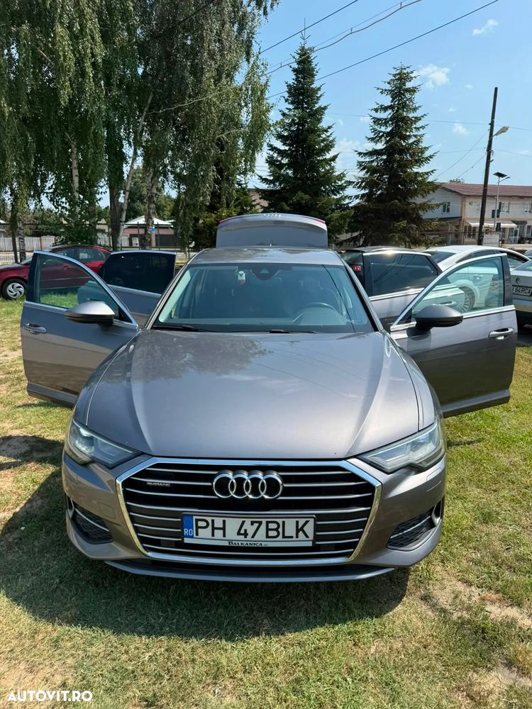 Audi A6 Limuzina 3.0 TDI quattro Stronic - 8