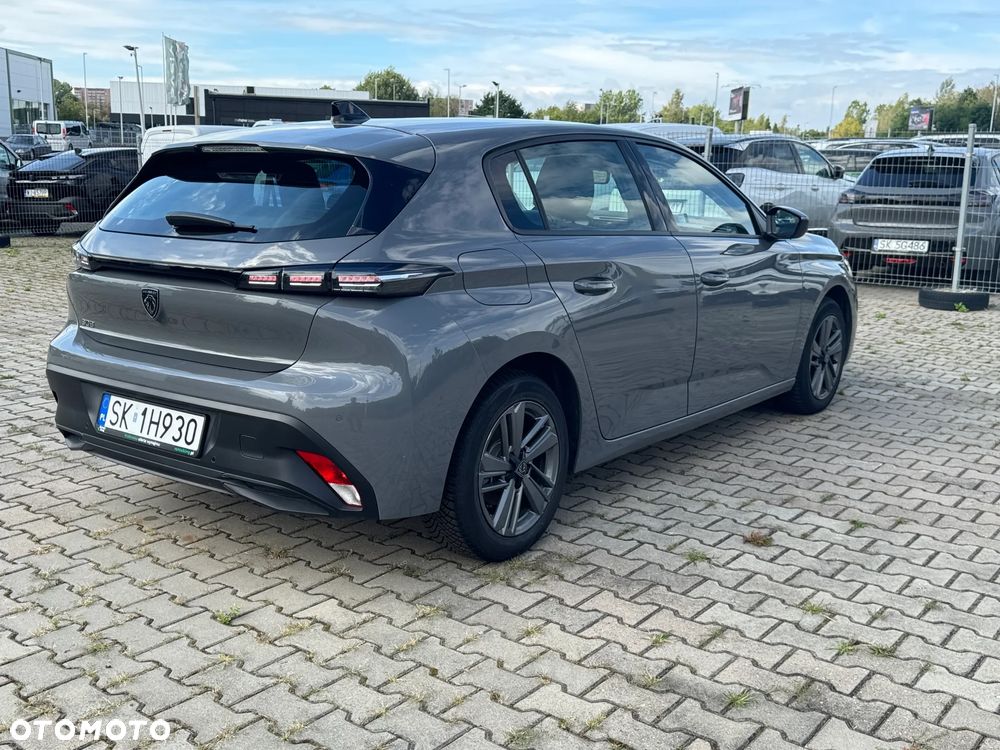 Peugeot 308 1.5 BlueHDi Active Pack S&S EAT8 - 17
