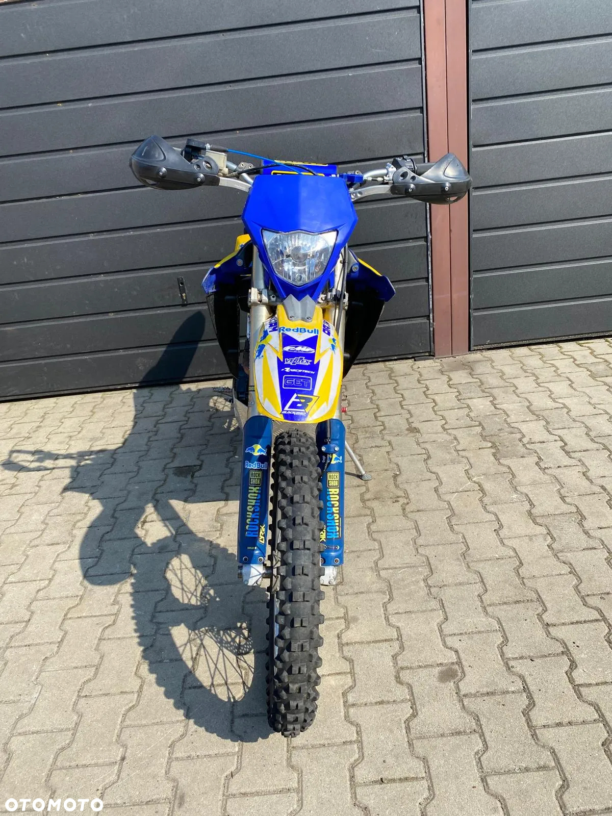 Husqvarna TE - 14