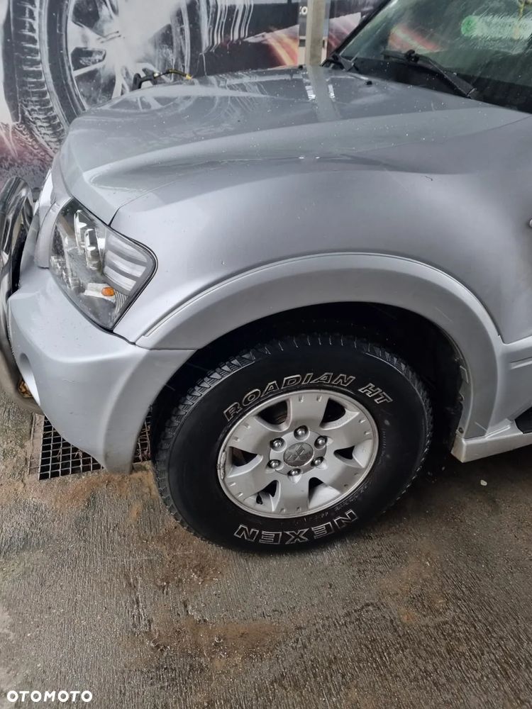 Mitsubishi Pajero 3.2 DID - 2