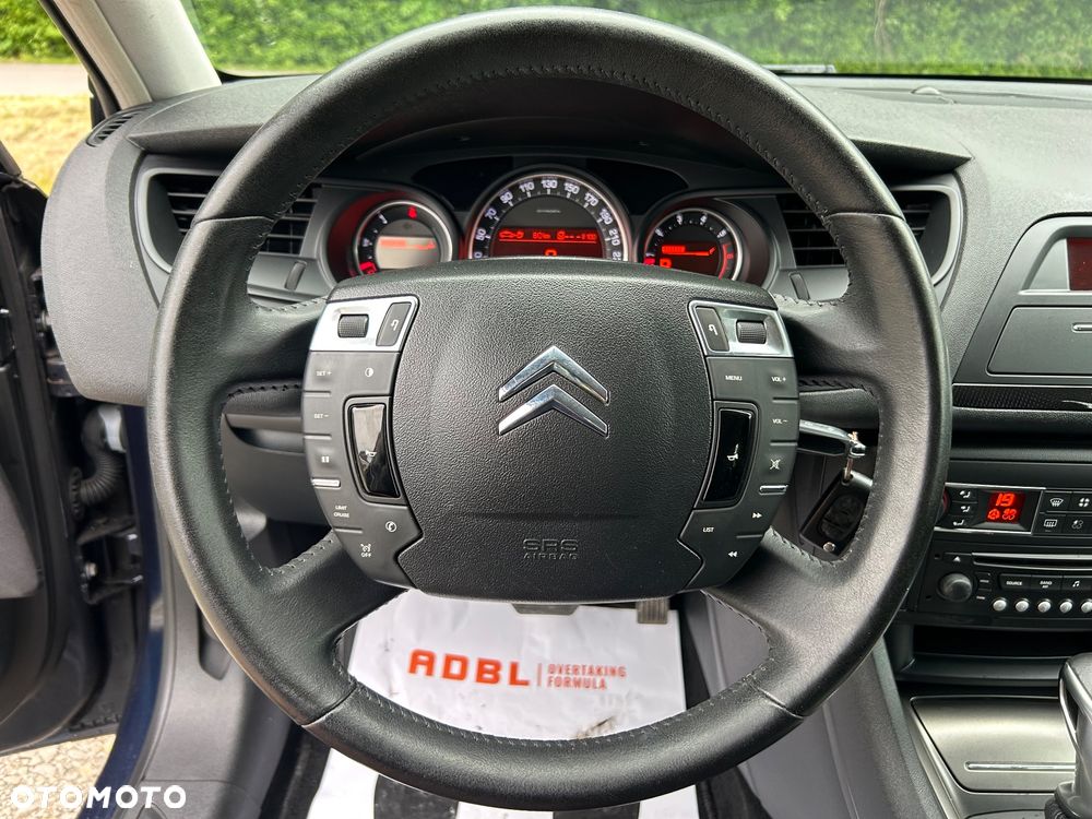Citroën C5 2.0 16V Confort - 14