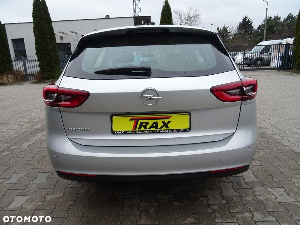Opel Insignia 2.0 CDTI Enjoy S&S - 6