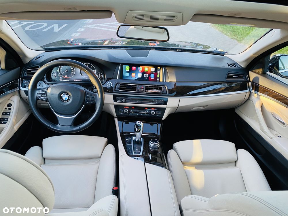 BMW Seria 5 525d xDrive Luxury Line - 5