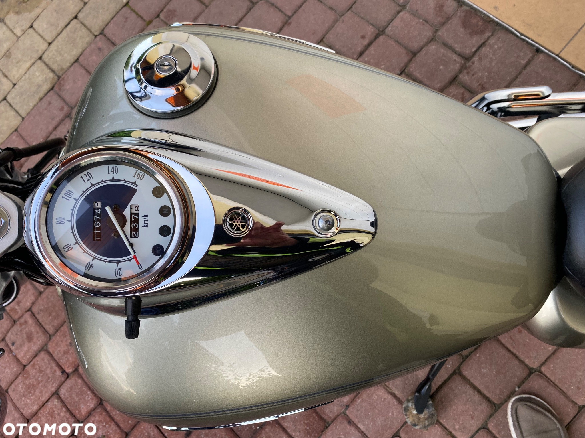 Yamaha Drag Star - 16