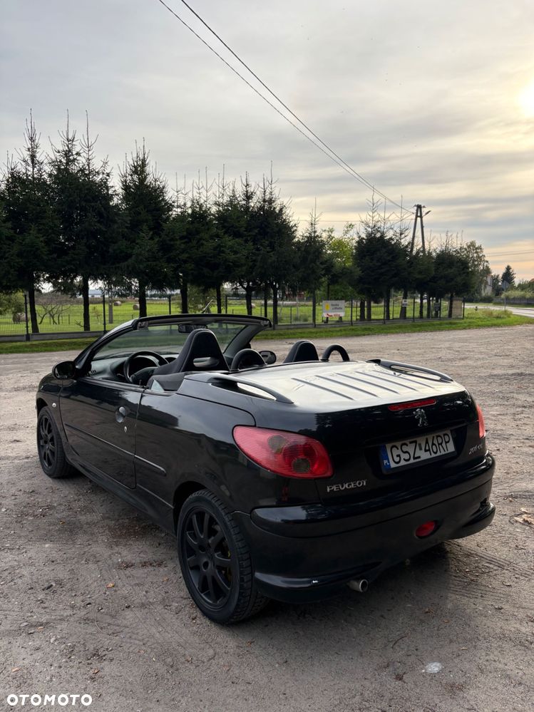 Peugeot 206 CC - 3
