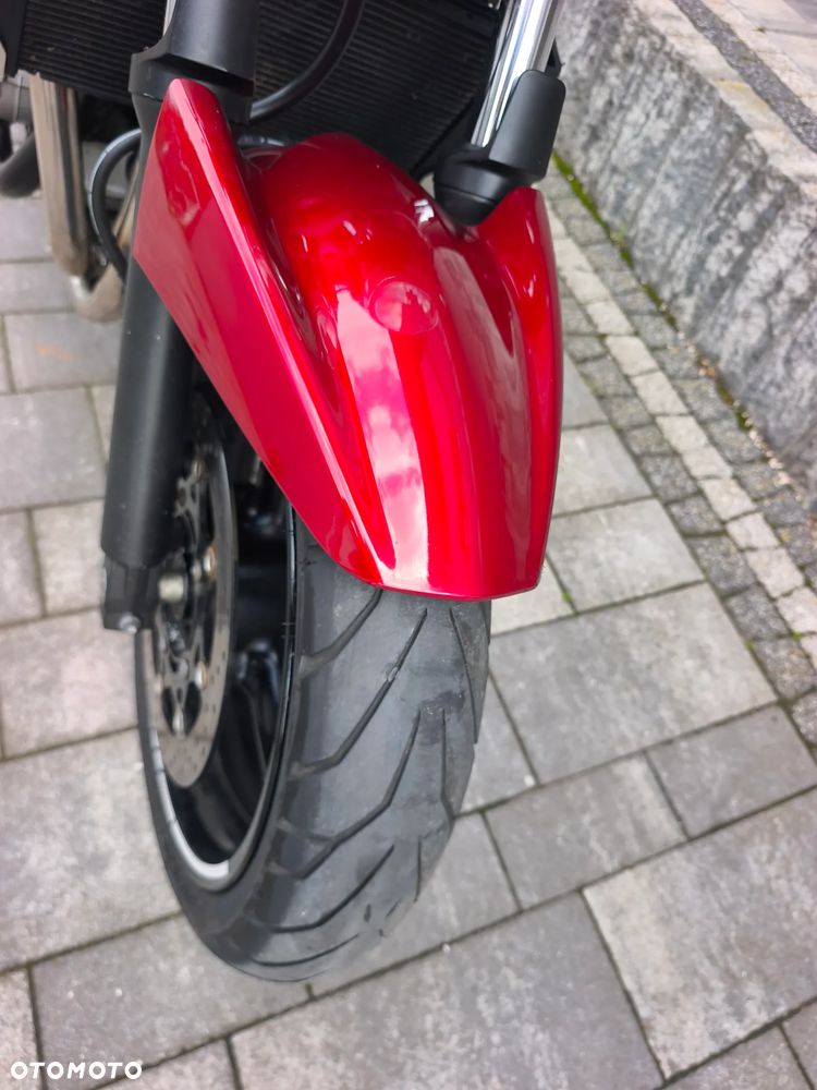 Suzuki Bandit - 14