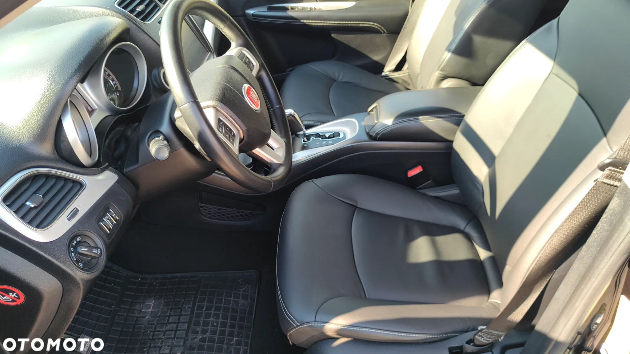 Fiat Freemont 2.0 Multijet Lounge AWD - 15