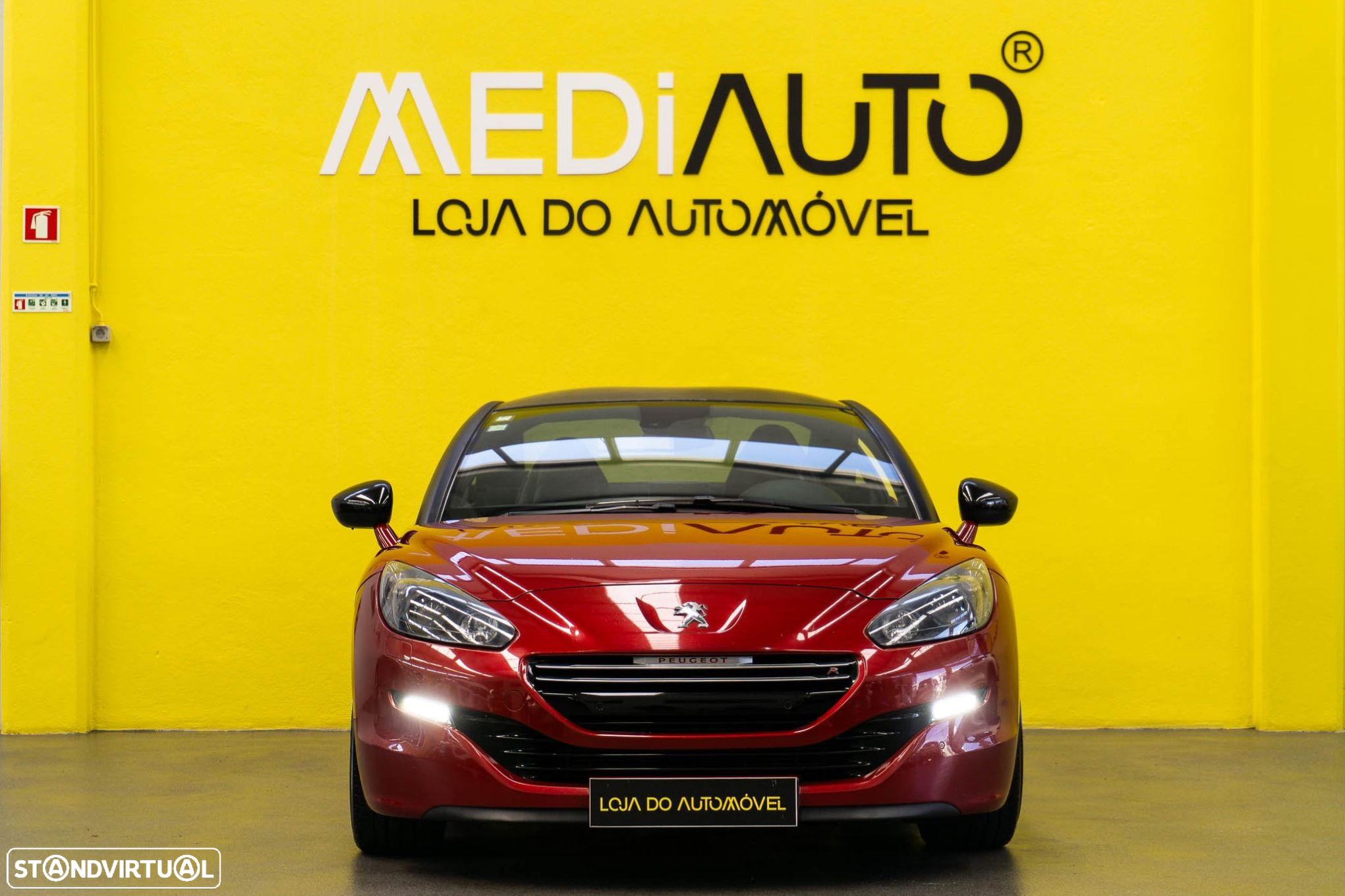 Peugeot RCZ 1.6 THP R - 4
