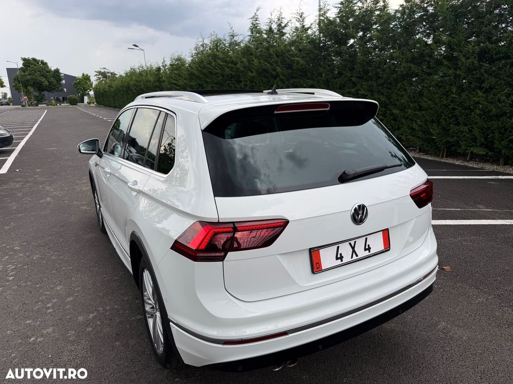 Volkswagen Tiguan 2.0 TDI DSG 4Mot Highline - 8