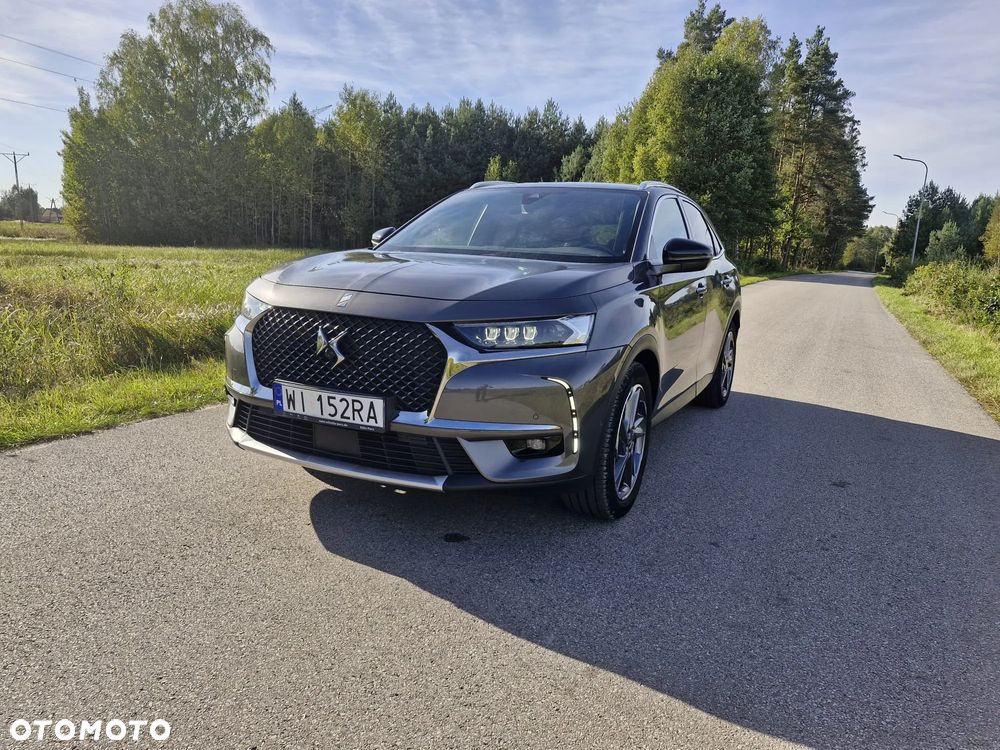 DS Automobiles DS 7 Crossback 1.6 E-Tense Rivoli - 1