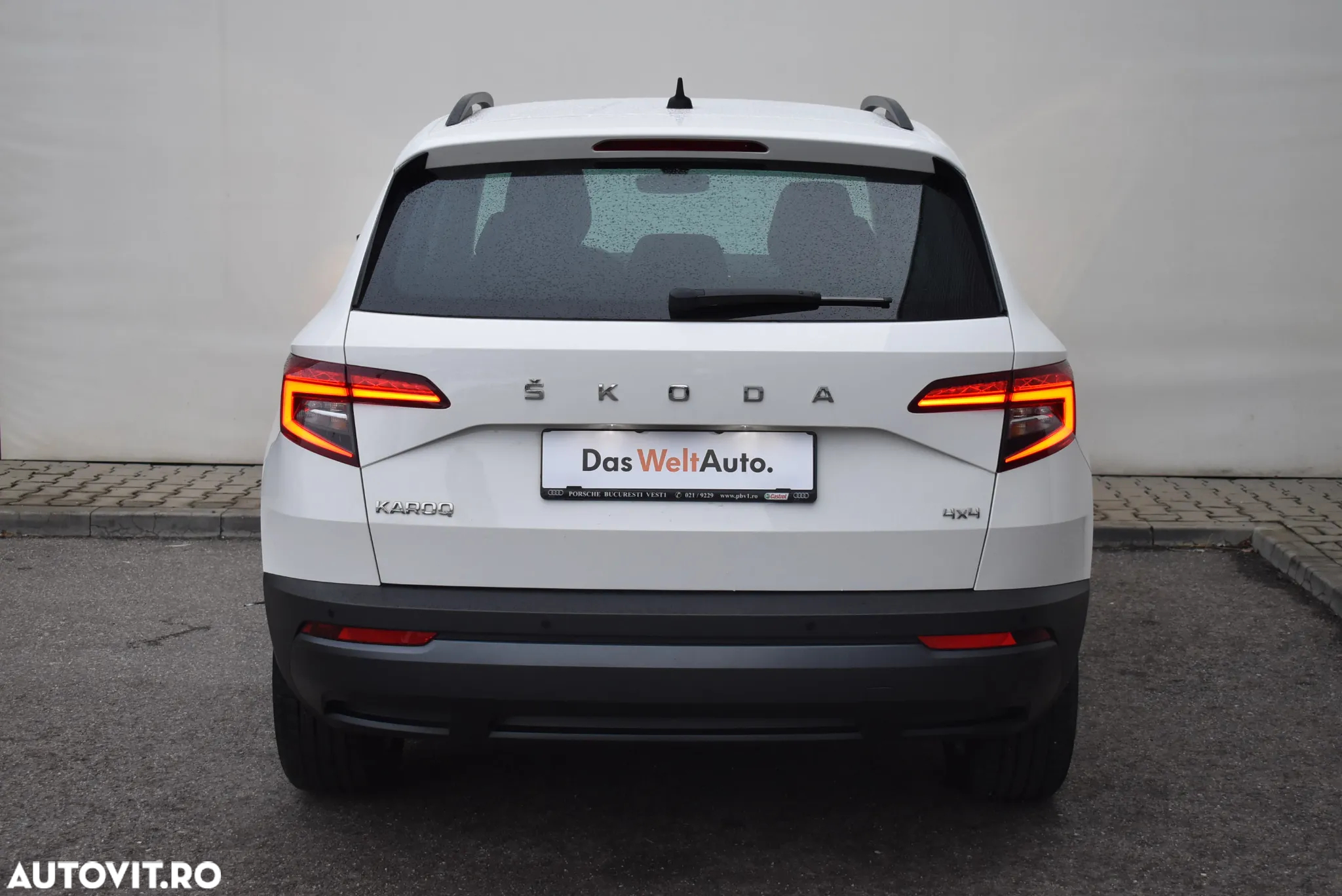 Skoda Karoq 2.0 TDI 4X4 DSG Sportline - 7