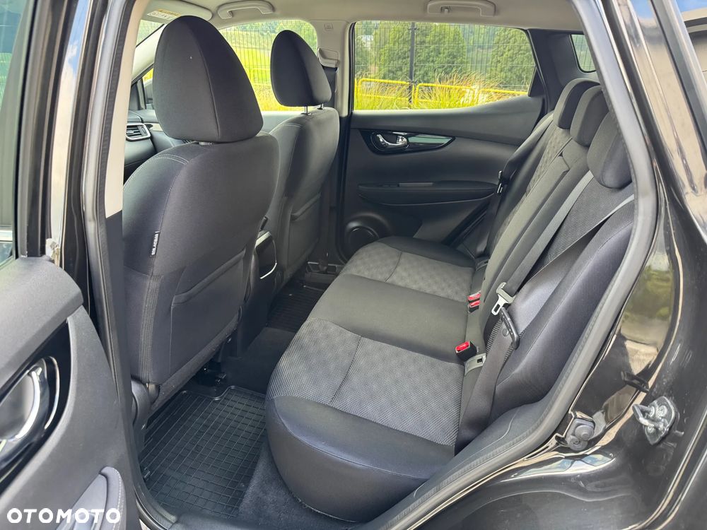 Nissan Qashqai 1.5 dCi TEKNA+ - 19