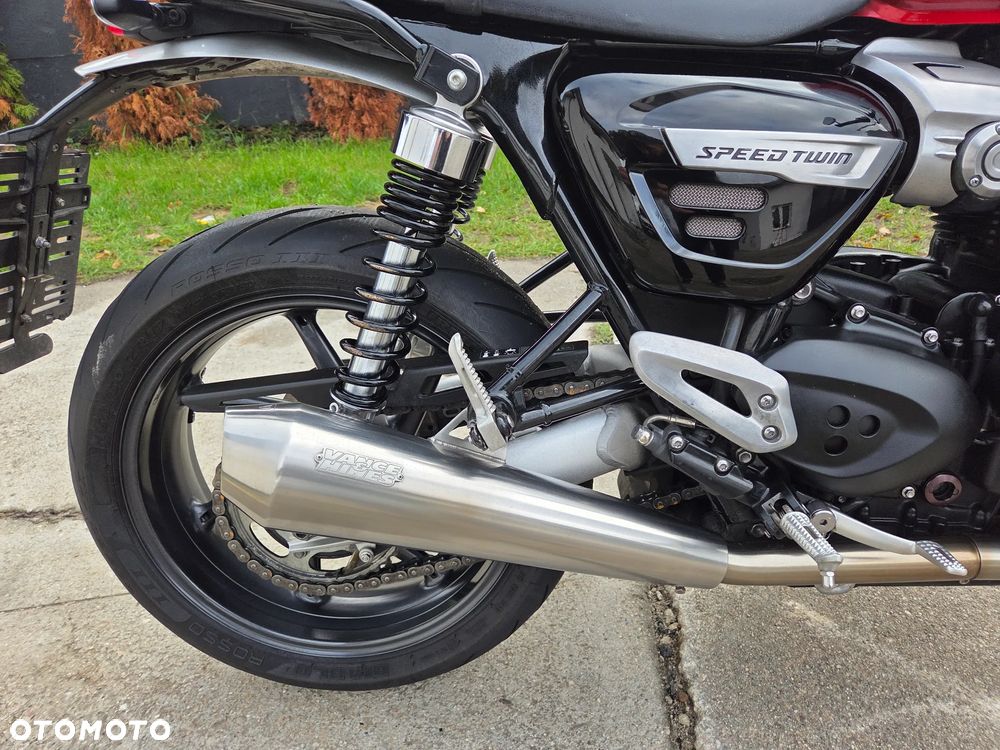 Triumph Speed Twin - 14