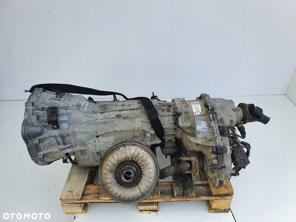 Kia Sorento 2.5 CRDI 140KM SKRZYNIA BIEGÓW 4X4 - 1