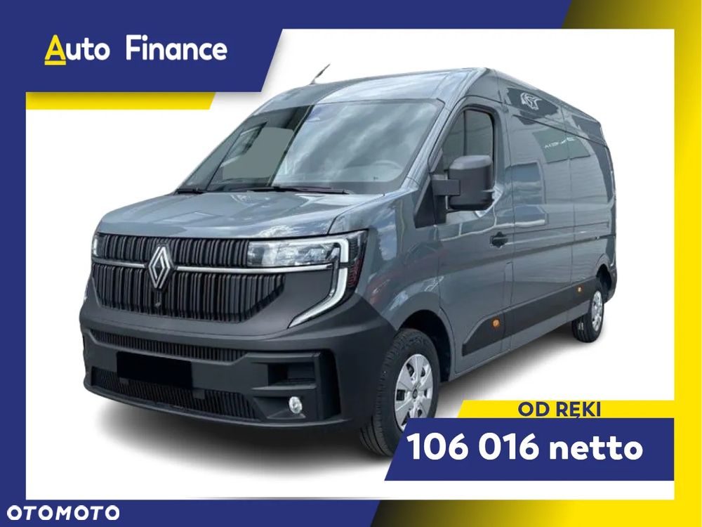 Renault Master L3H2 130 KM - 1