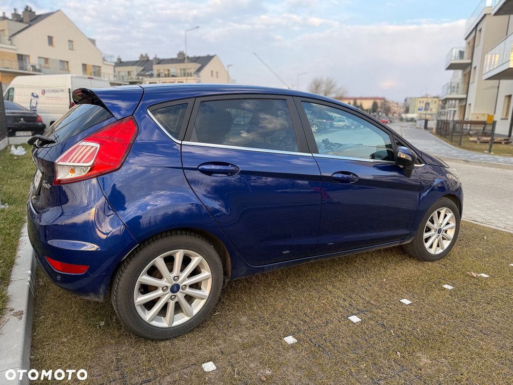 Ford Fiesta 1.0 EcoBoost Titanium - 7