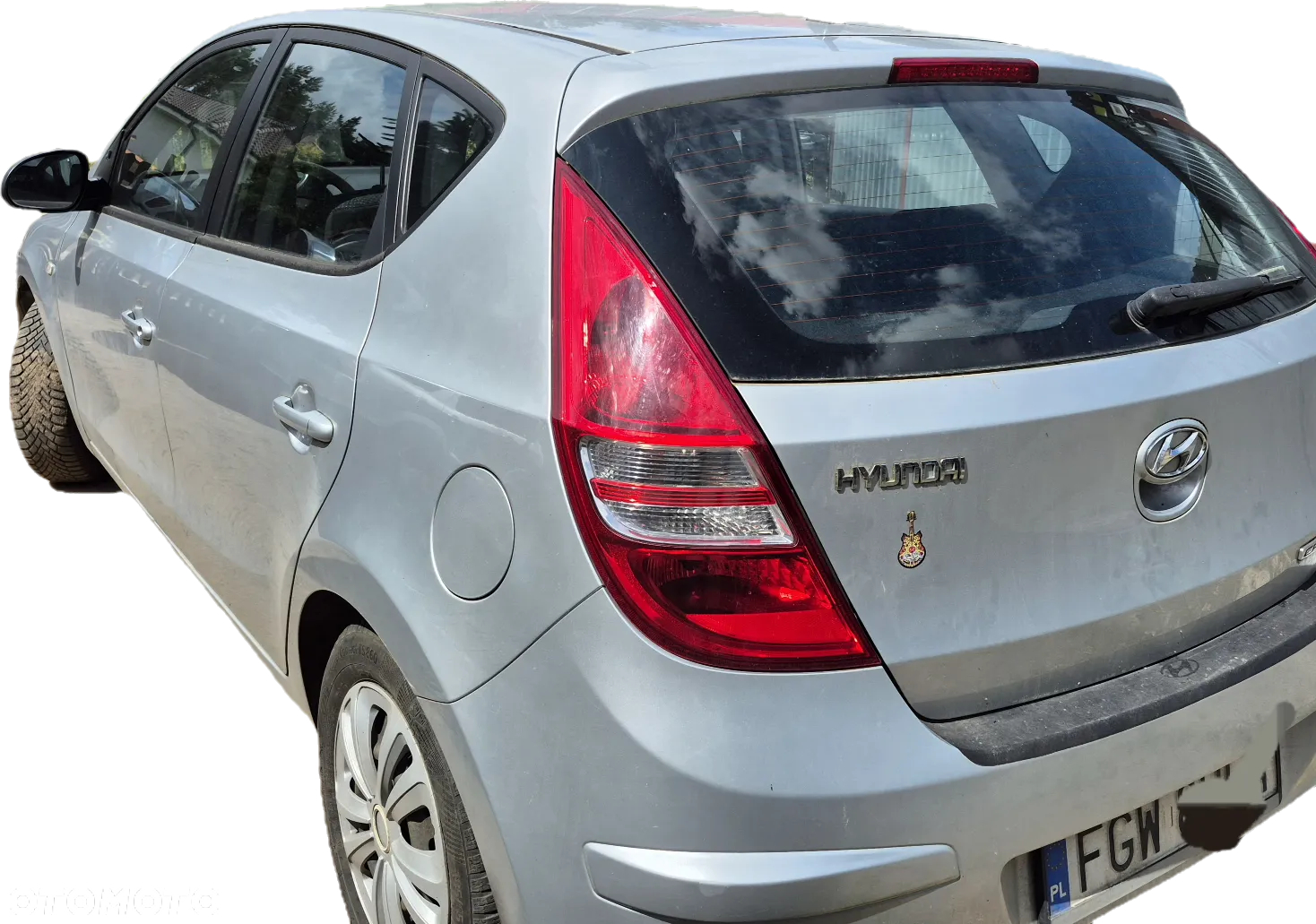 Hyundai i30 1.6 CRDi Classic + - 4