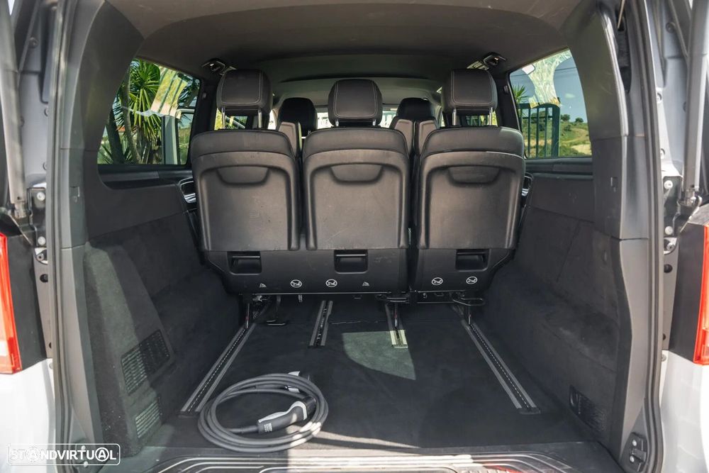 Mercedes-Benz EQV 300 - 25