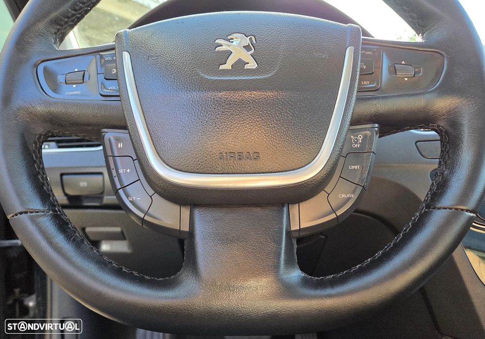 Peugeot 508 SW BlueHDi 120 EAT6 Stop&Start Allure - 17