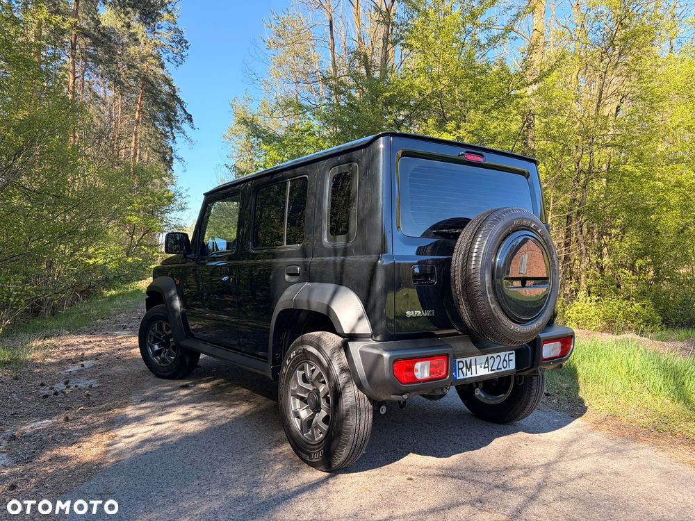 Suzuki Jimny 1.5 ALLGRIP Automatik Comfort - 8