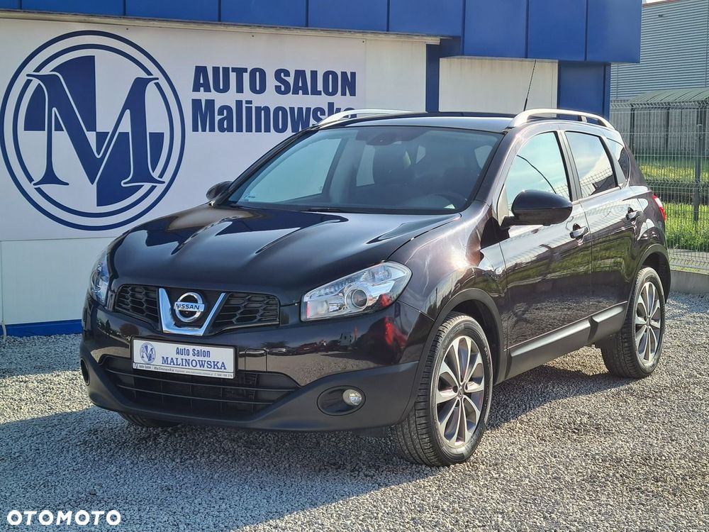 Nissan Qashqai 2.0 4x4 Tekna CVT - 8