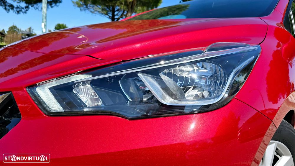 Nissan Micra 1.0 IG-T Tekna CVT - 16