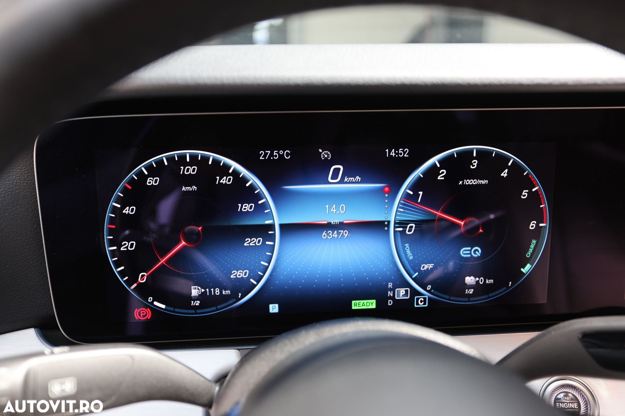 Mercedes-Benz E 300 9G-TRONIC Avantgarde - 28