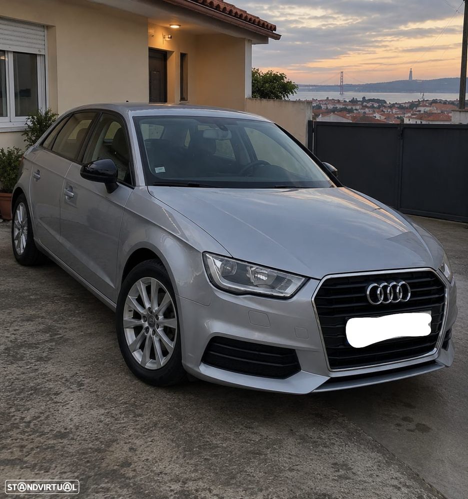 Audi A1 Sportback 1.4 TDI Sport - 4