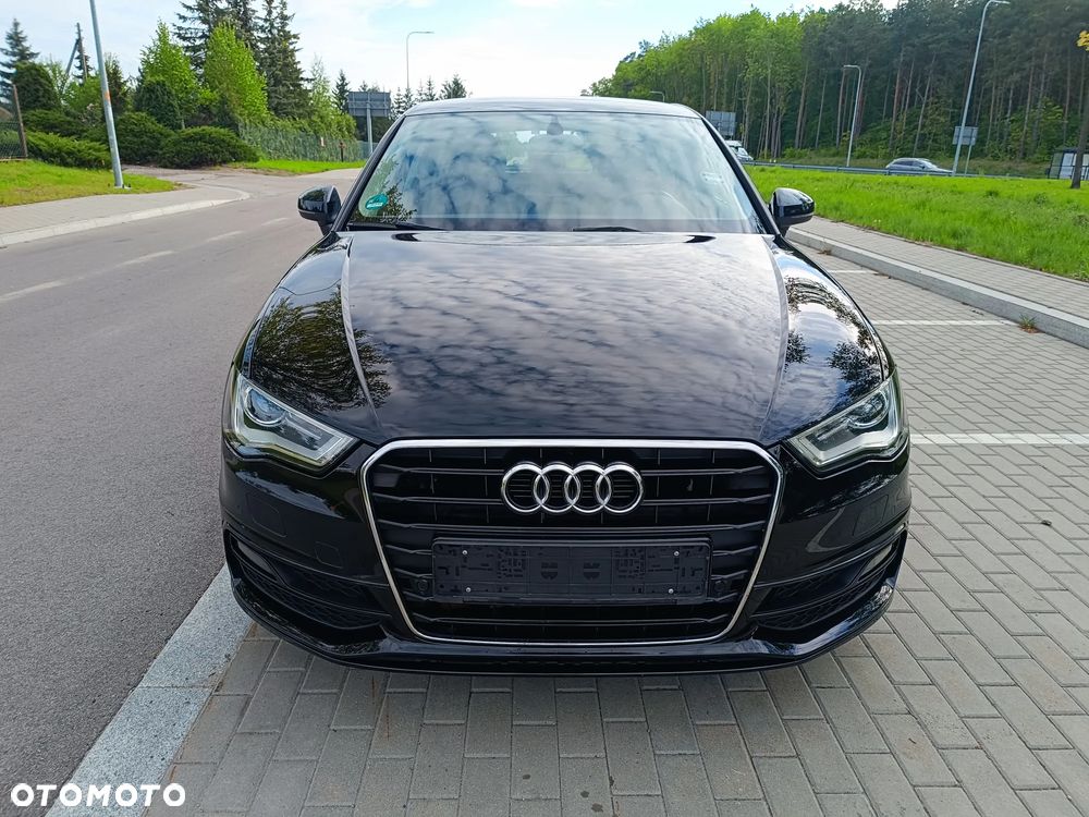 Audi A3 Sportback 1.4 TFSI S line Sportpaket - 14