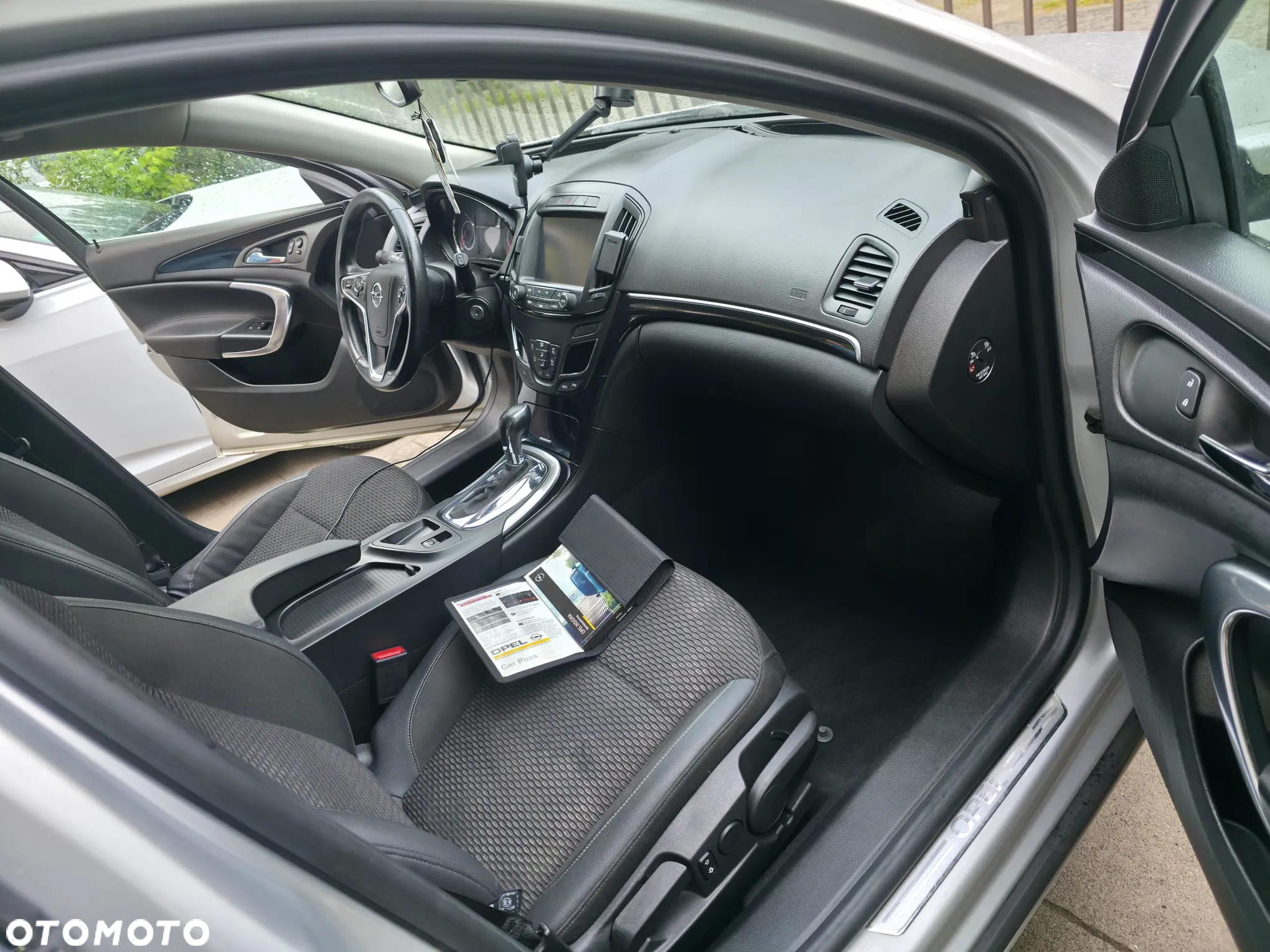 Opel Insignia 2.0 CDTI Sports Tourer Automatik - 11