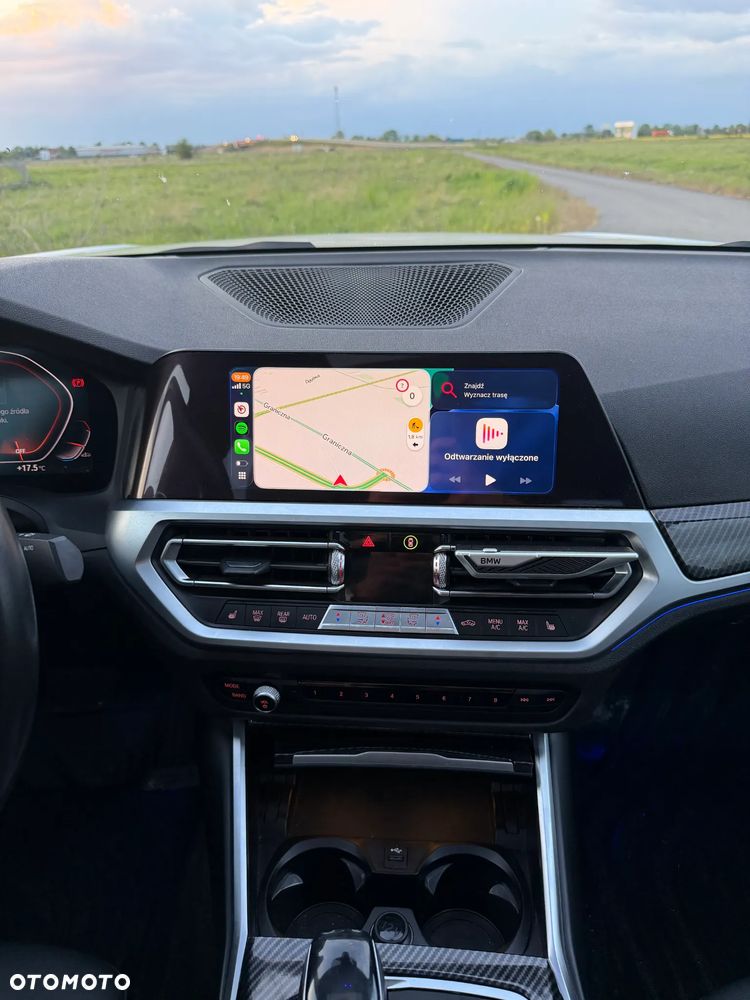 BMW Seria 3 330i Sport Line - 16