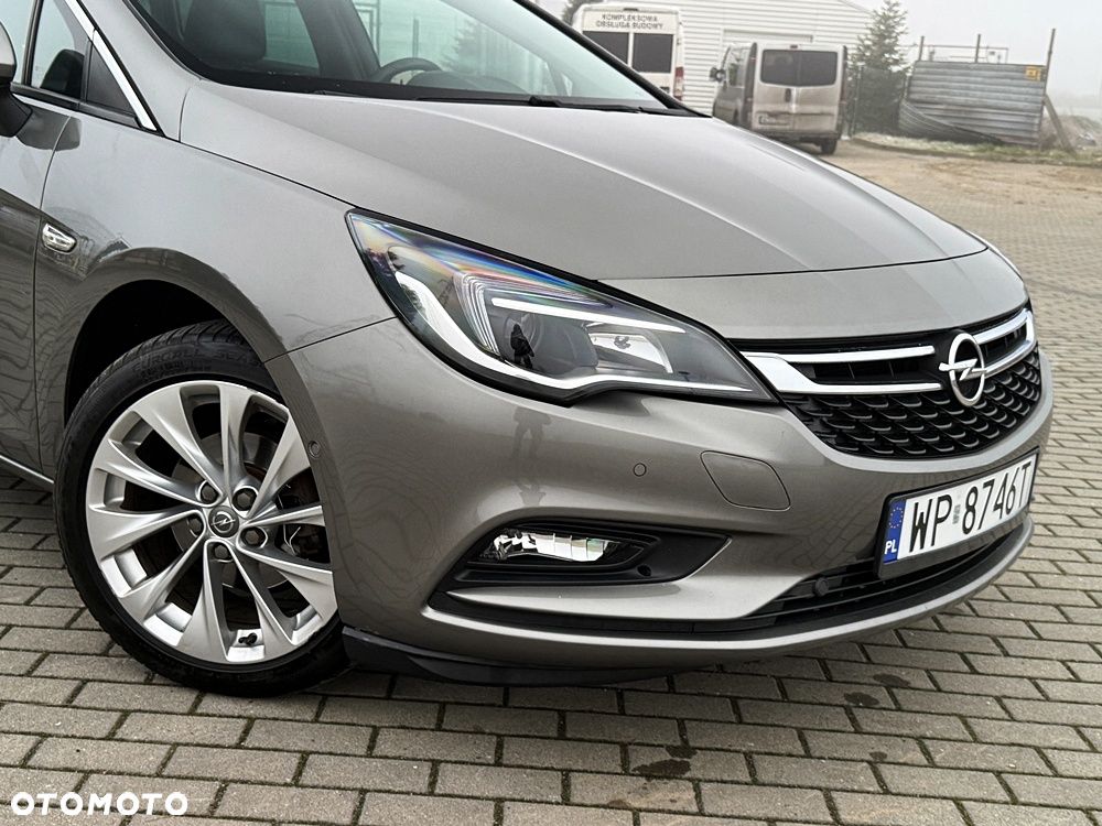 Opel Astra 1.4 Turbo Start/Stop 120 Jahre - 7
