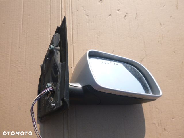 LUSTERKO PRAWE ELEKTRYCZNE VOLKSWAGEN POLO 9N 5 PINÓW - 7