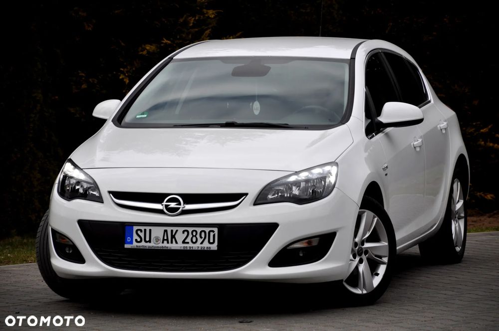 Opel Astra 1.6 ENERGY - 8