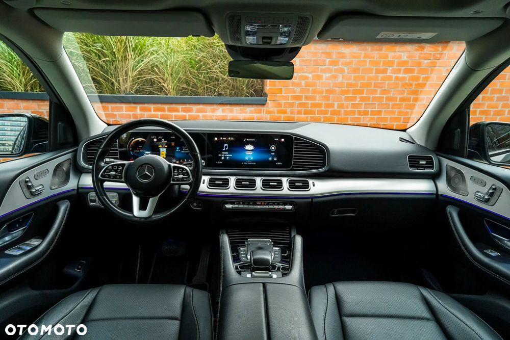 Mercedes-Benz GLE 400 d 4-Matic - 7