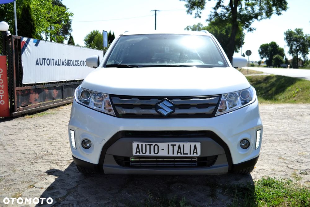 Suzuki Vitara 1.6 DDiS (4x4) Allgrip Comfort+ - 3